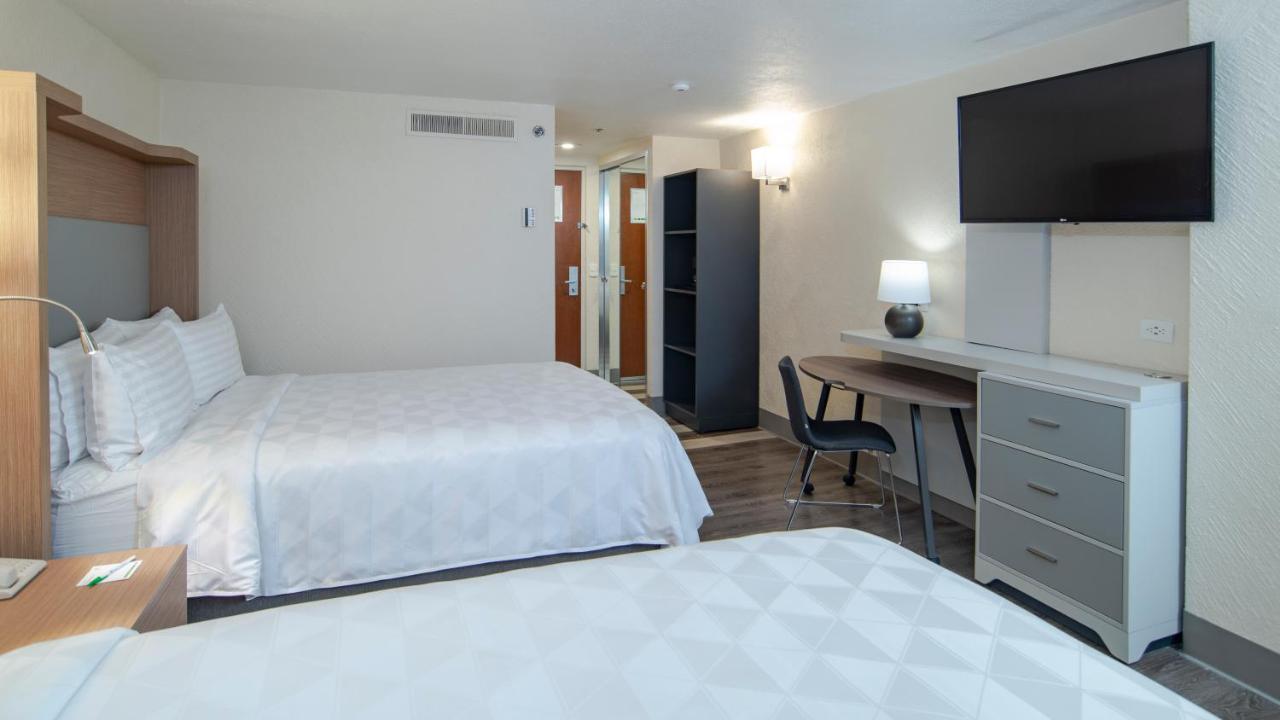 Holiday Inn Mexico Coyoacan Luaran gambar