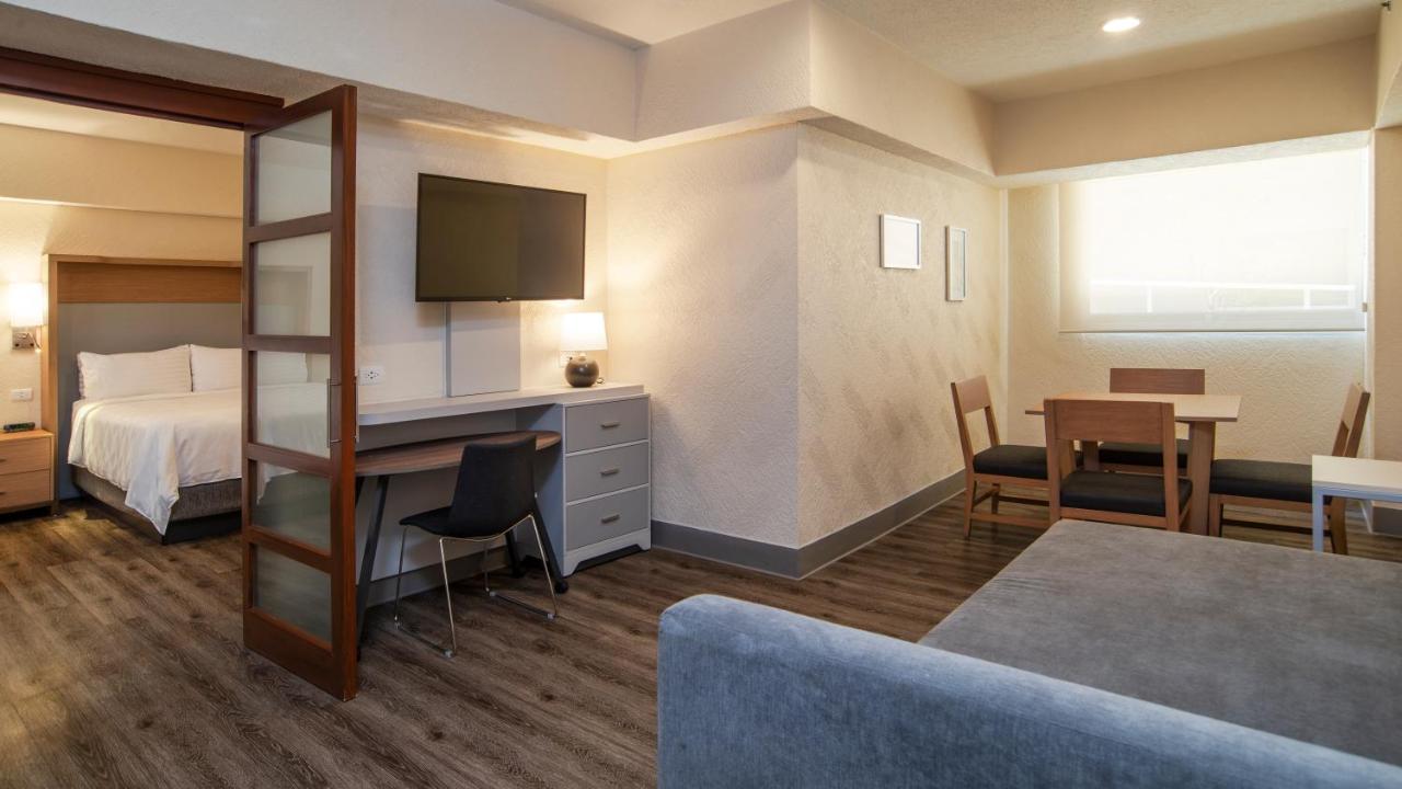 Holiday Inn Mexico Coyoacan Luaran gambar
