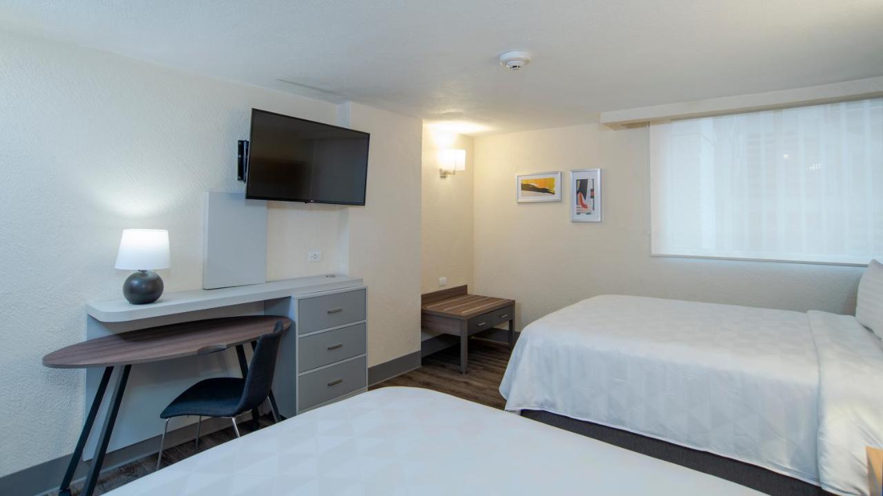 Holiday Inn Mexico Coyoacan Luaran gambar