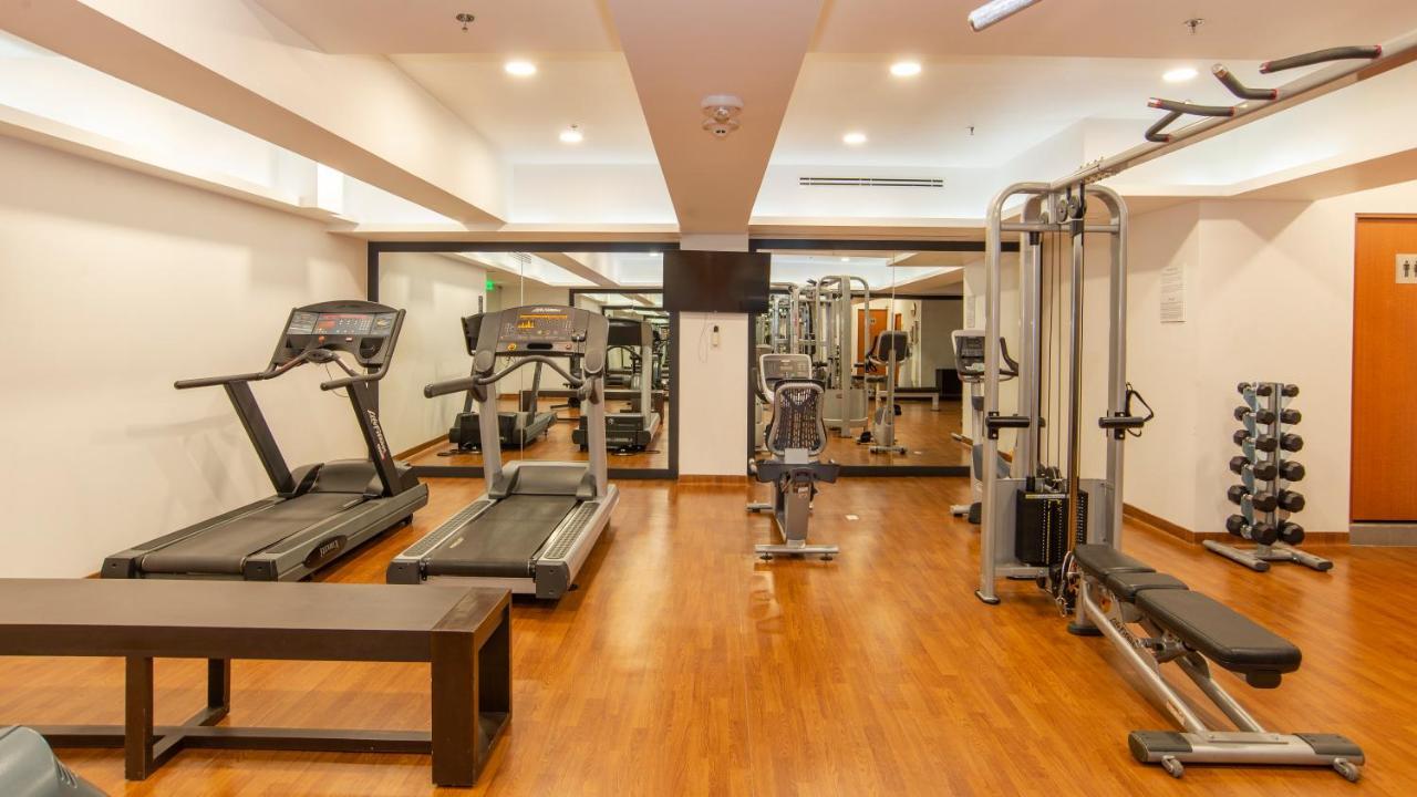 Holiday Inn Mexico Coyoacan Luaran gambar