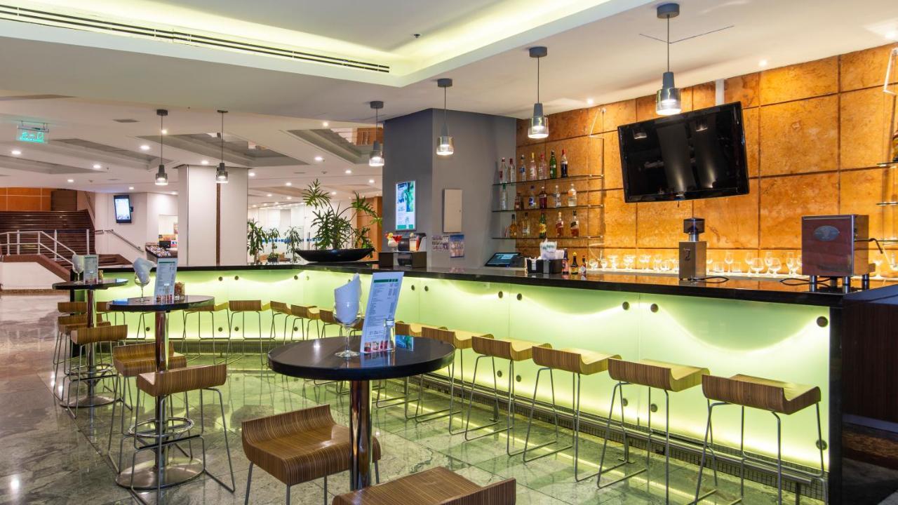 Holiday Inn Mexico Coyoacan Luaran gambar