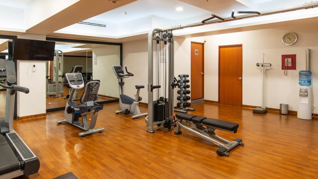 Holiday Inn Mexico Coyoacan Luaran gambar