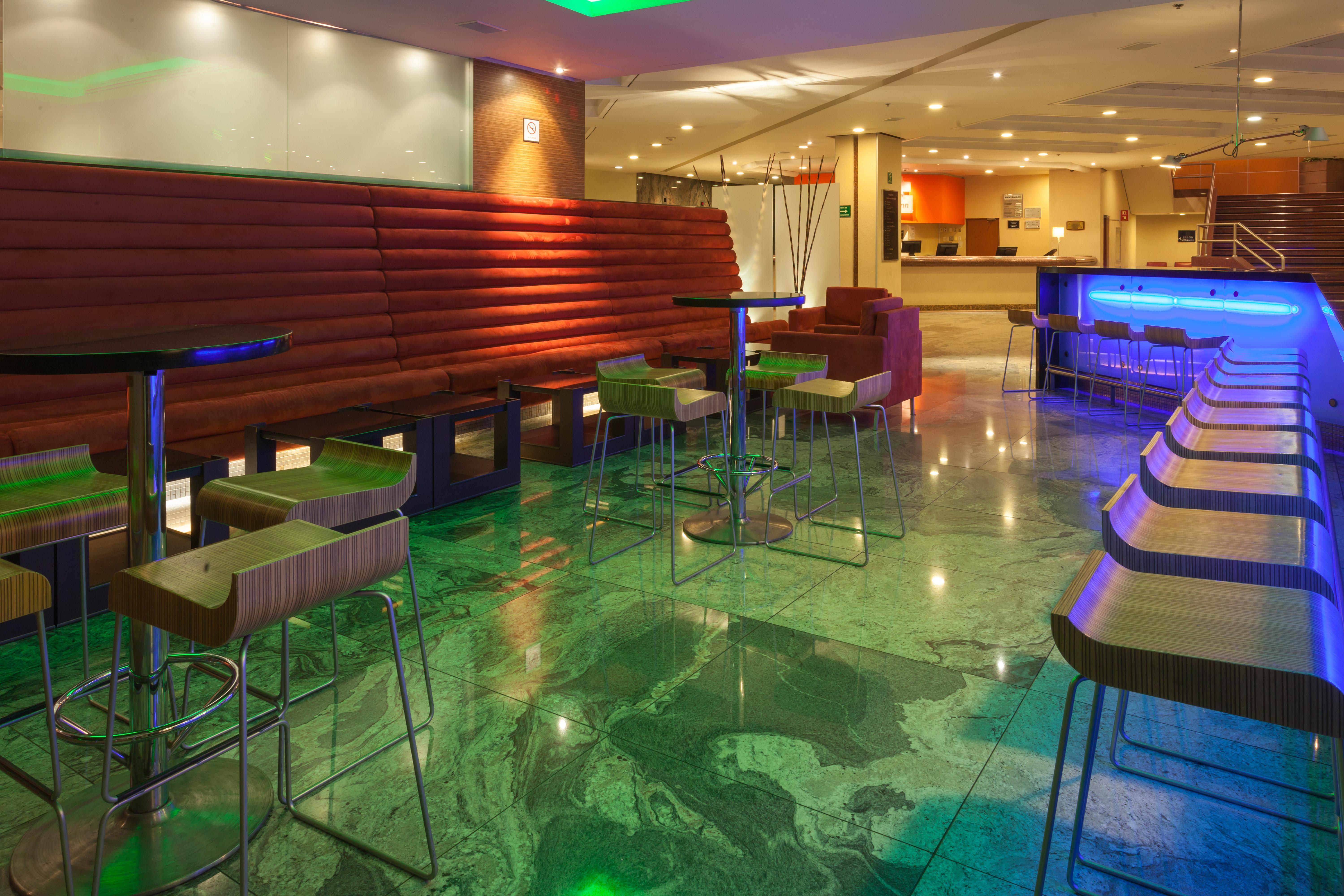 Holiday Inn Mexico Coyoacan Luaran gambar