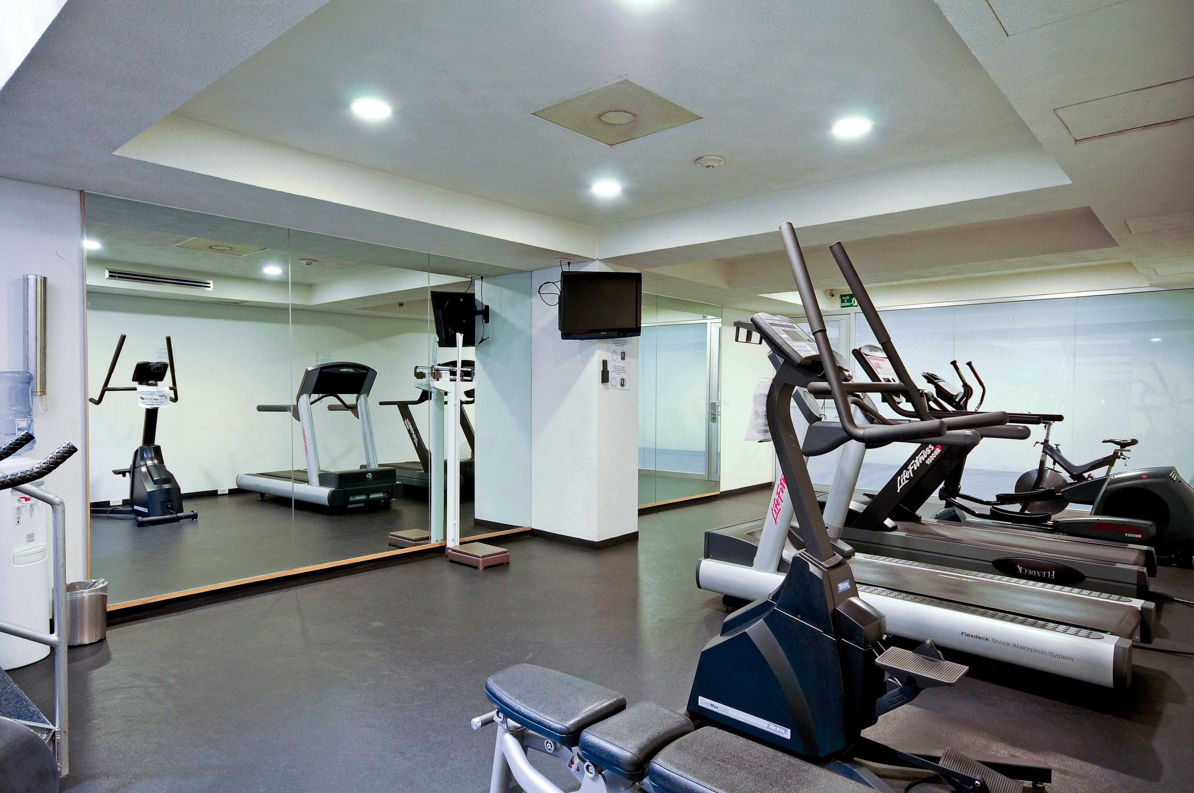 Holiday Inn Mexico Coyoacan Luaran gambar