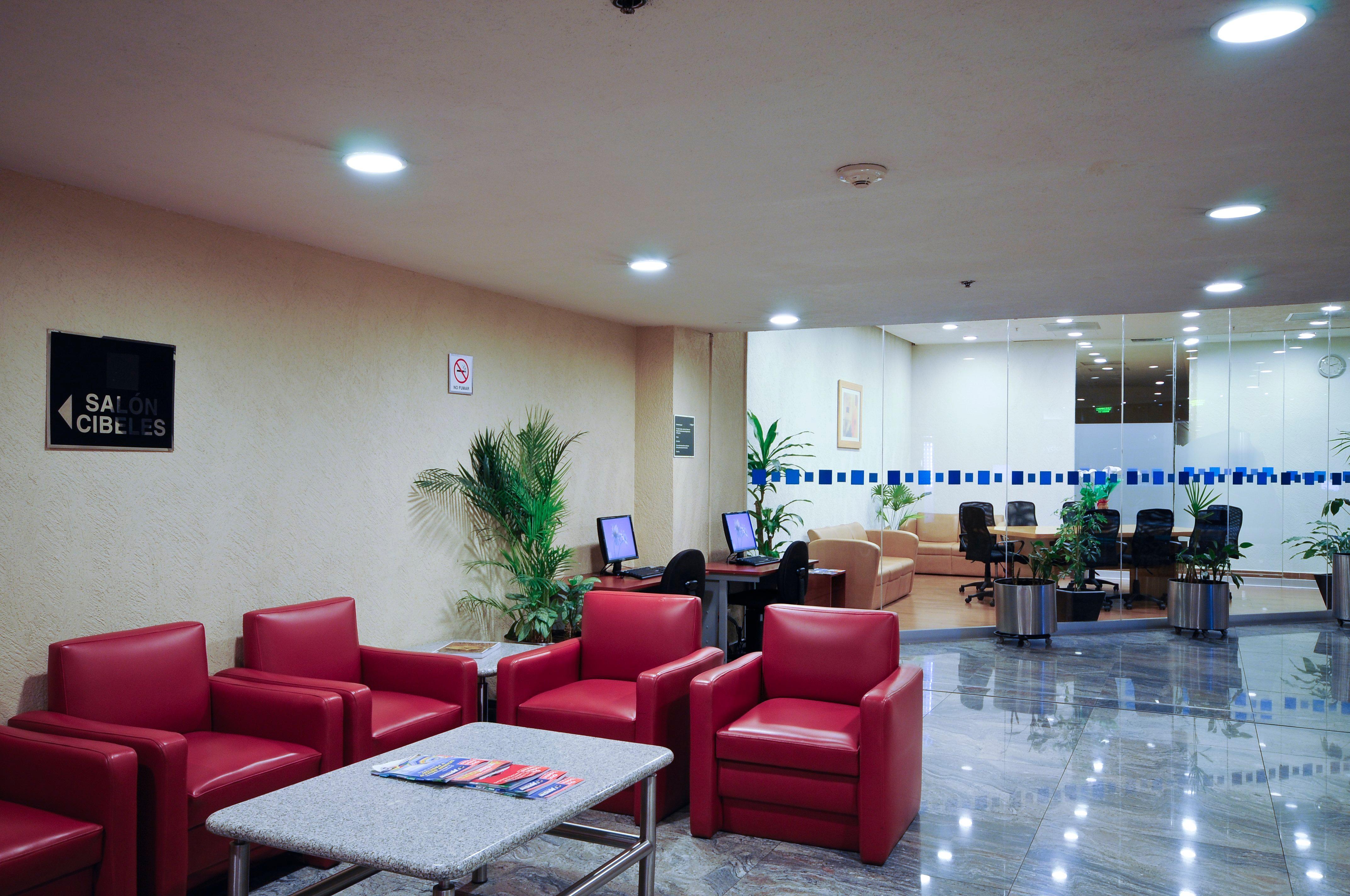 Holiday Inn Mexico Coyoacan Luaran gambar