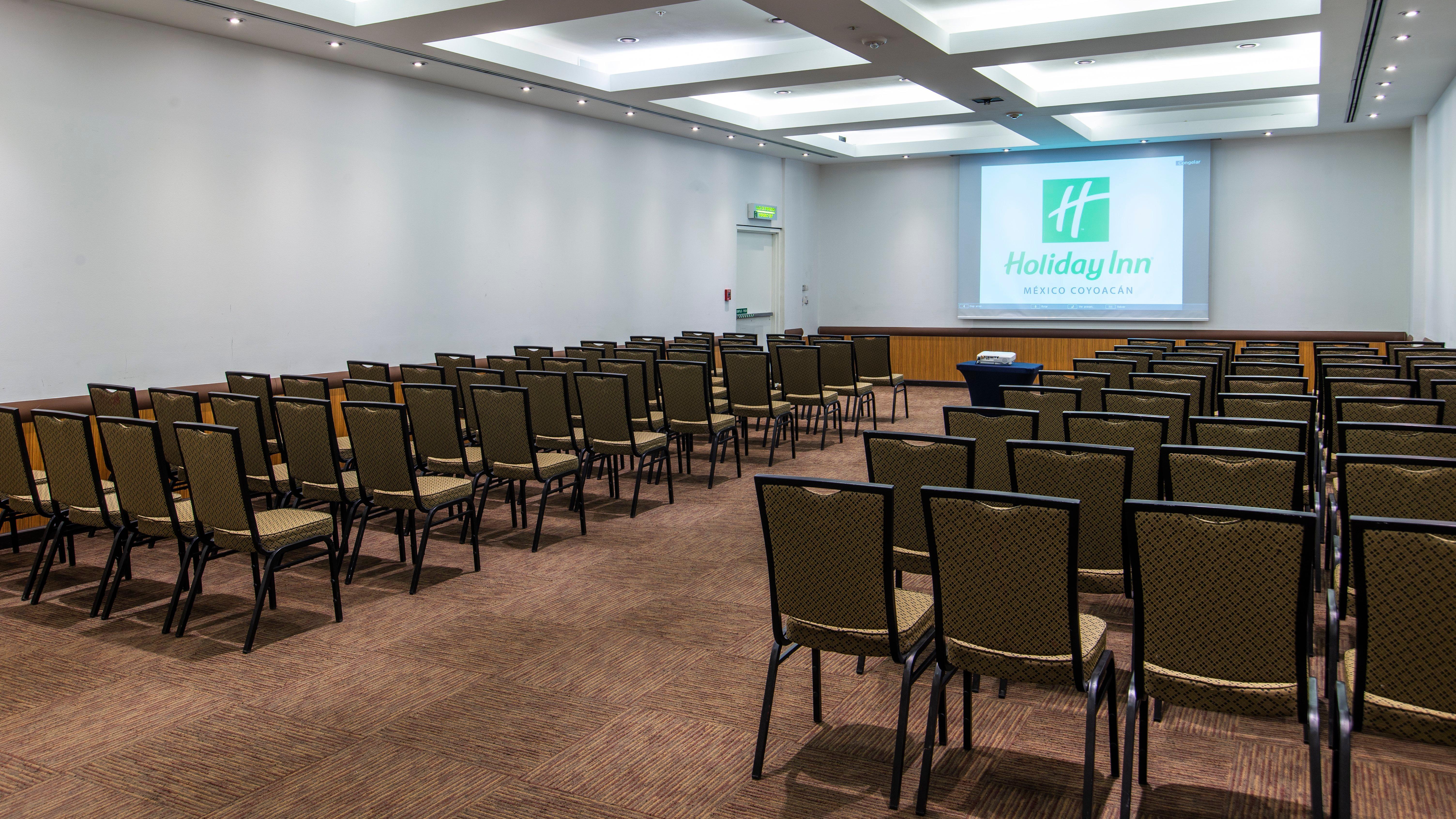 Holiday Inn Mexico Coyoacan Luaran gambar