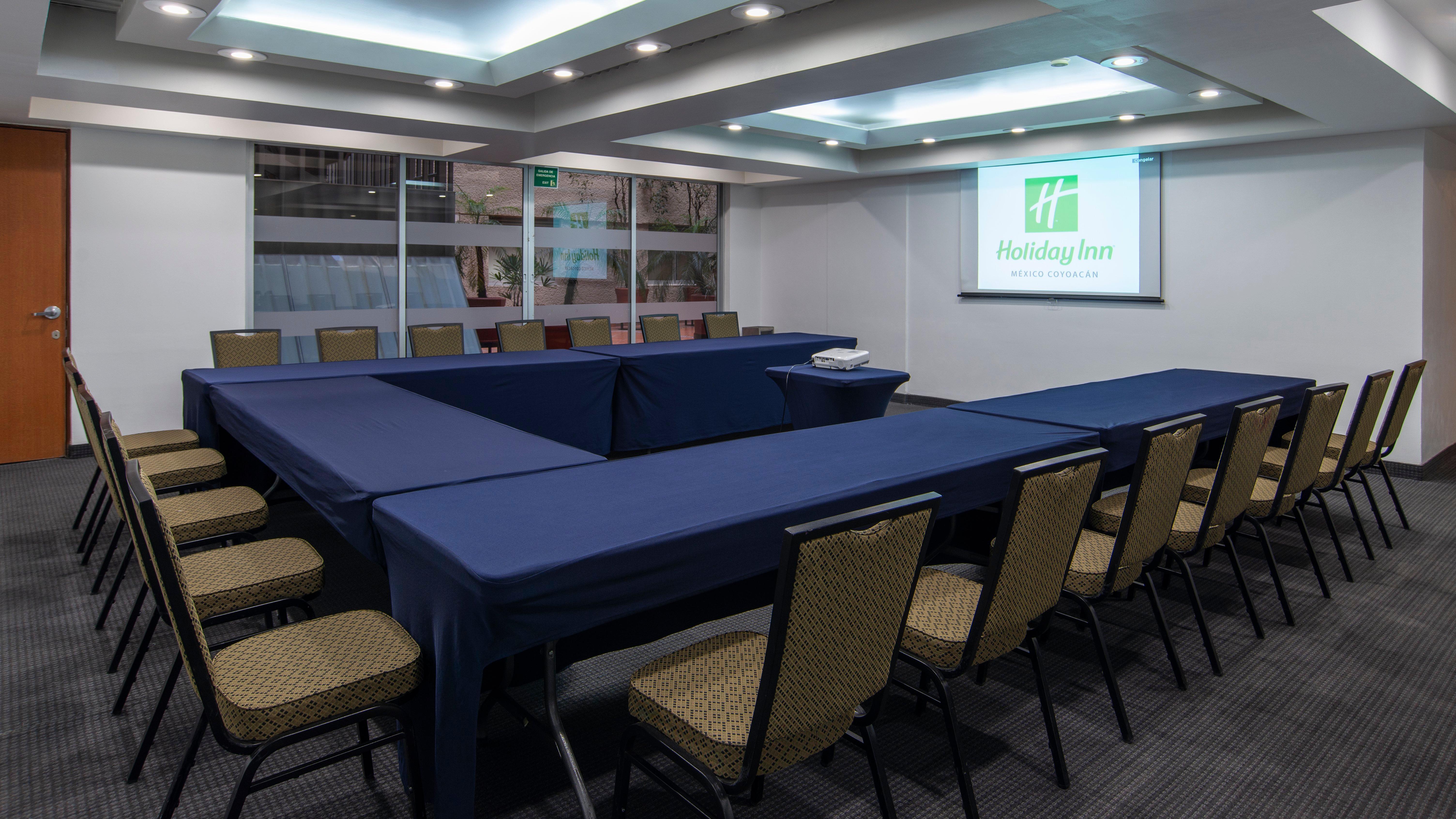 Holiday Inn Mexico Coyoacan Luaran gambar
