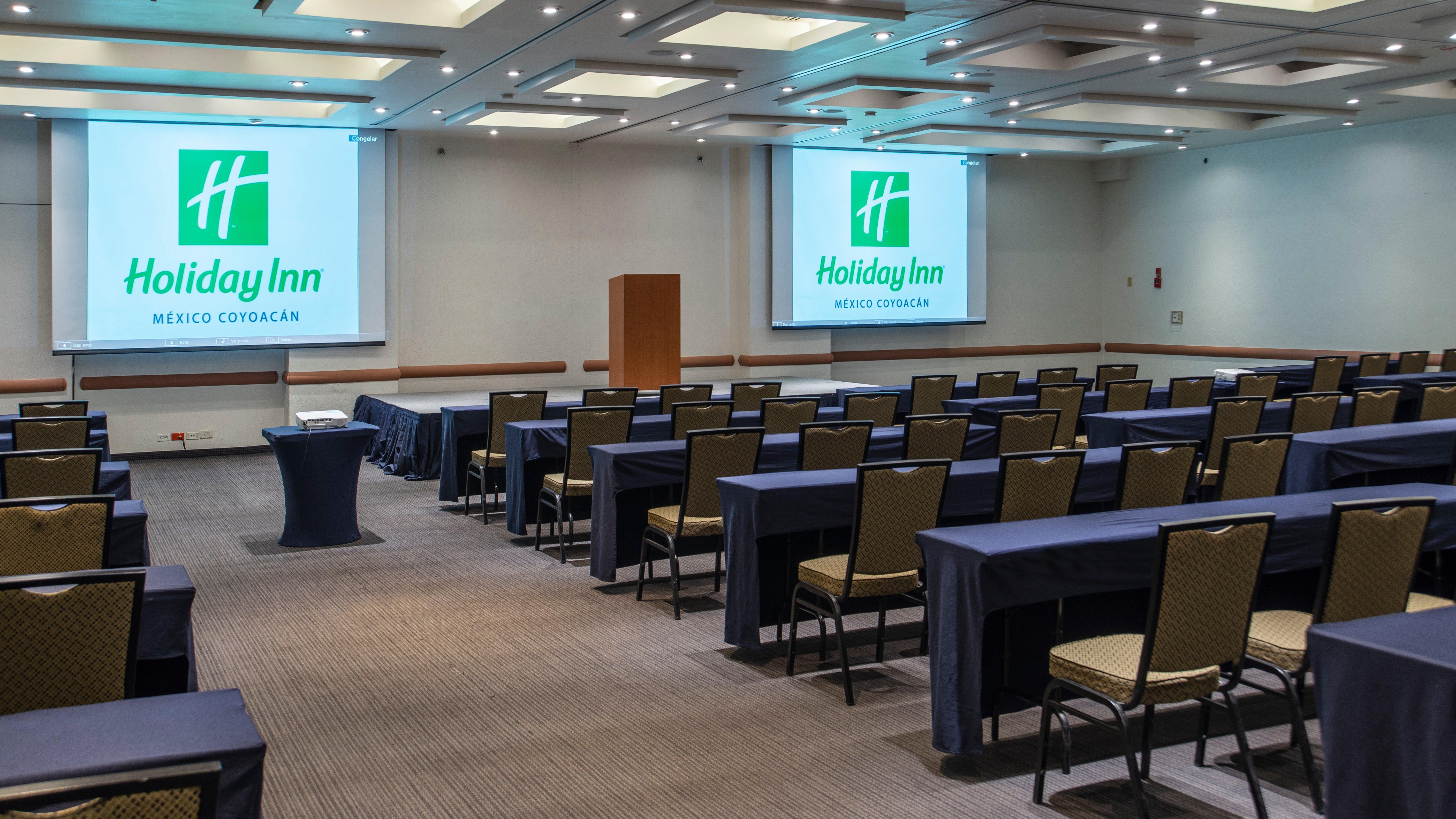 Holiday Inn Mexico Coyoacan Luaran gambar