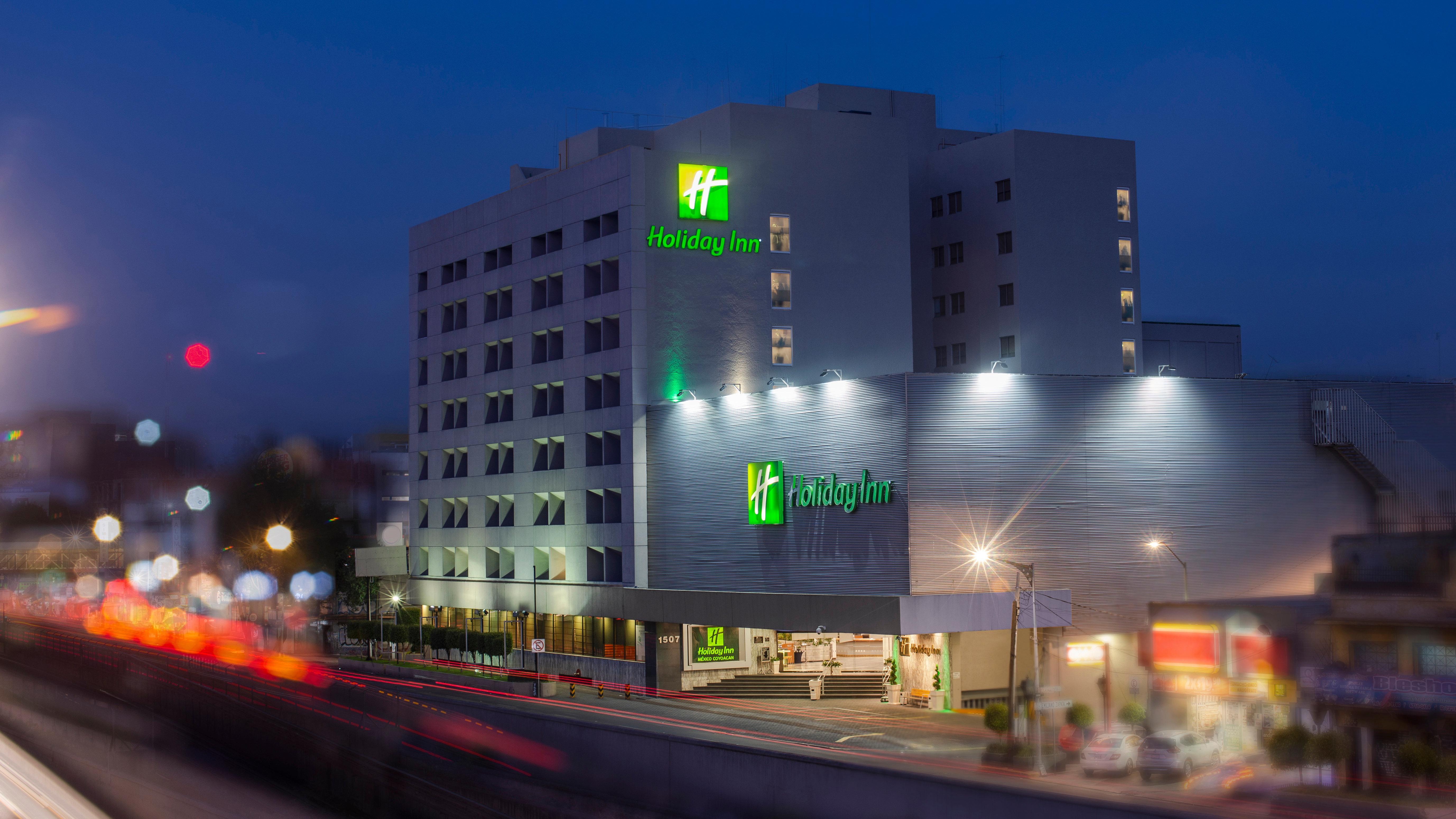 Holiday Inn Mexico Coyoacan Luaran gambar