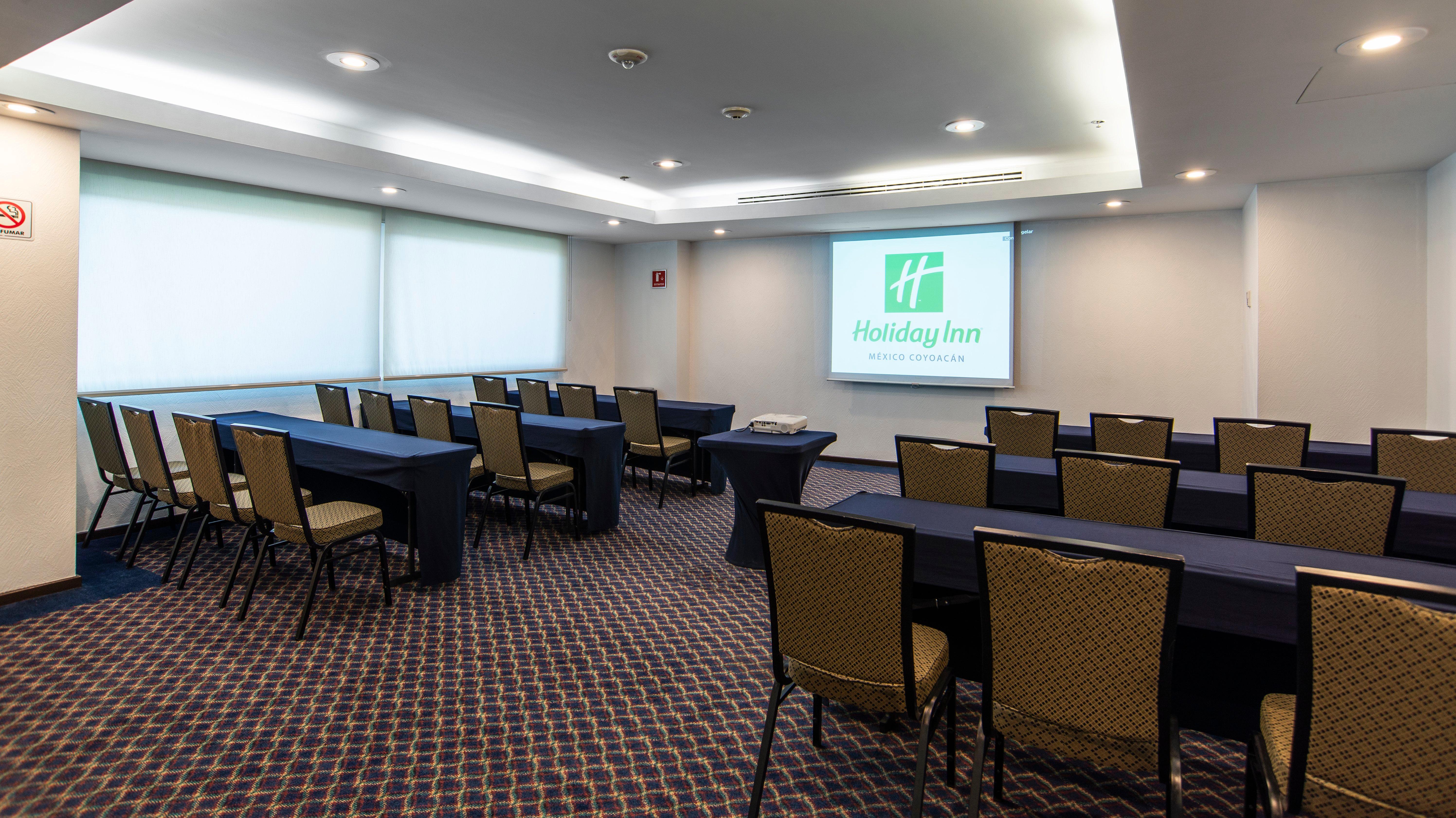 Holiday Inn Mexico Coyoacan Luaran gambar