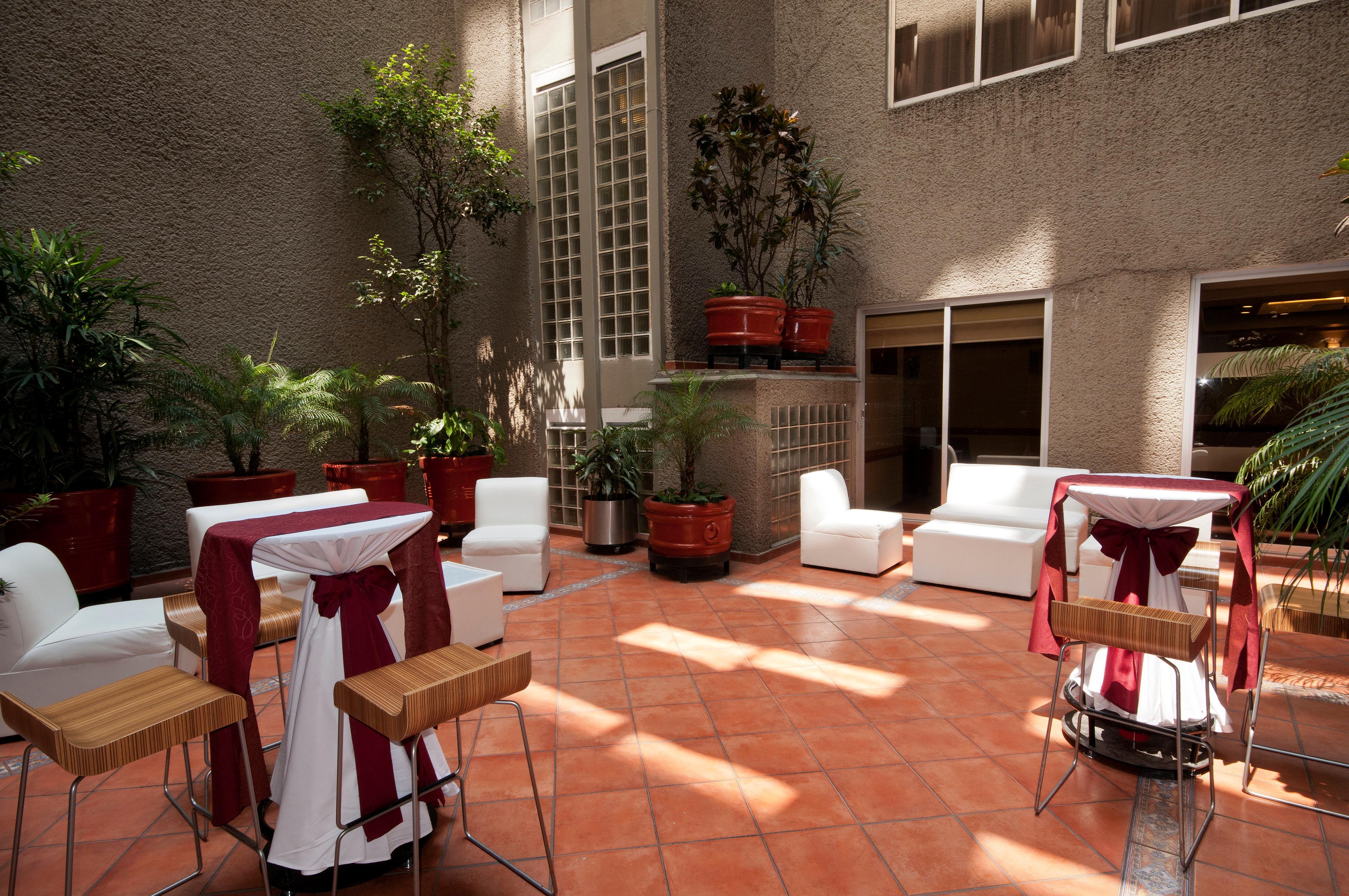 Holiday Inn Mexico Coyoacan Luaran gambar