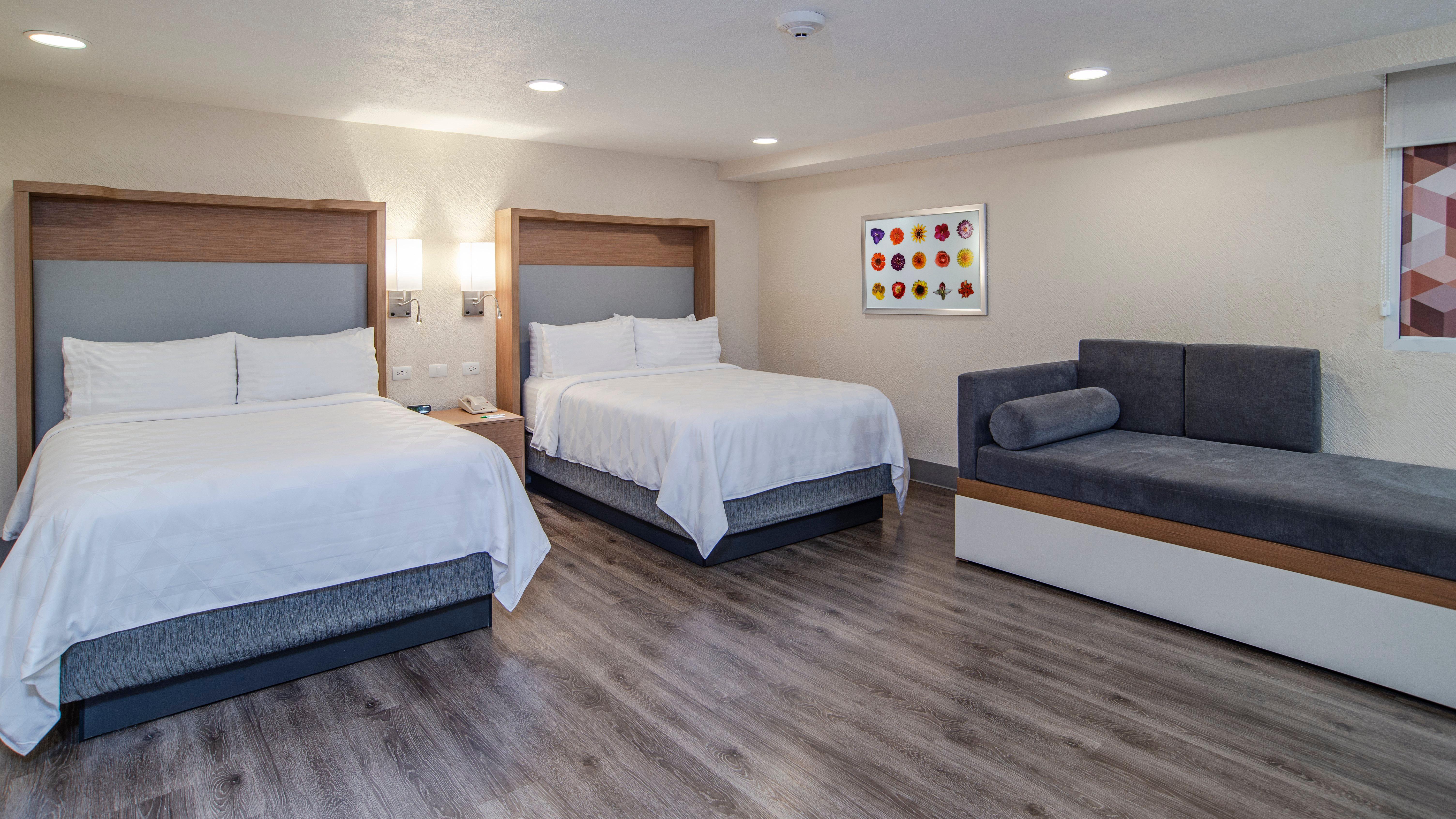 Holiday Inn Mexico Coyoacan Luaran gambar