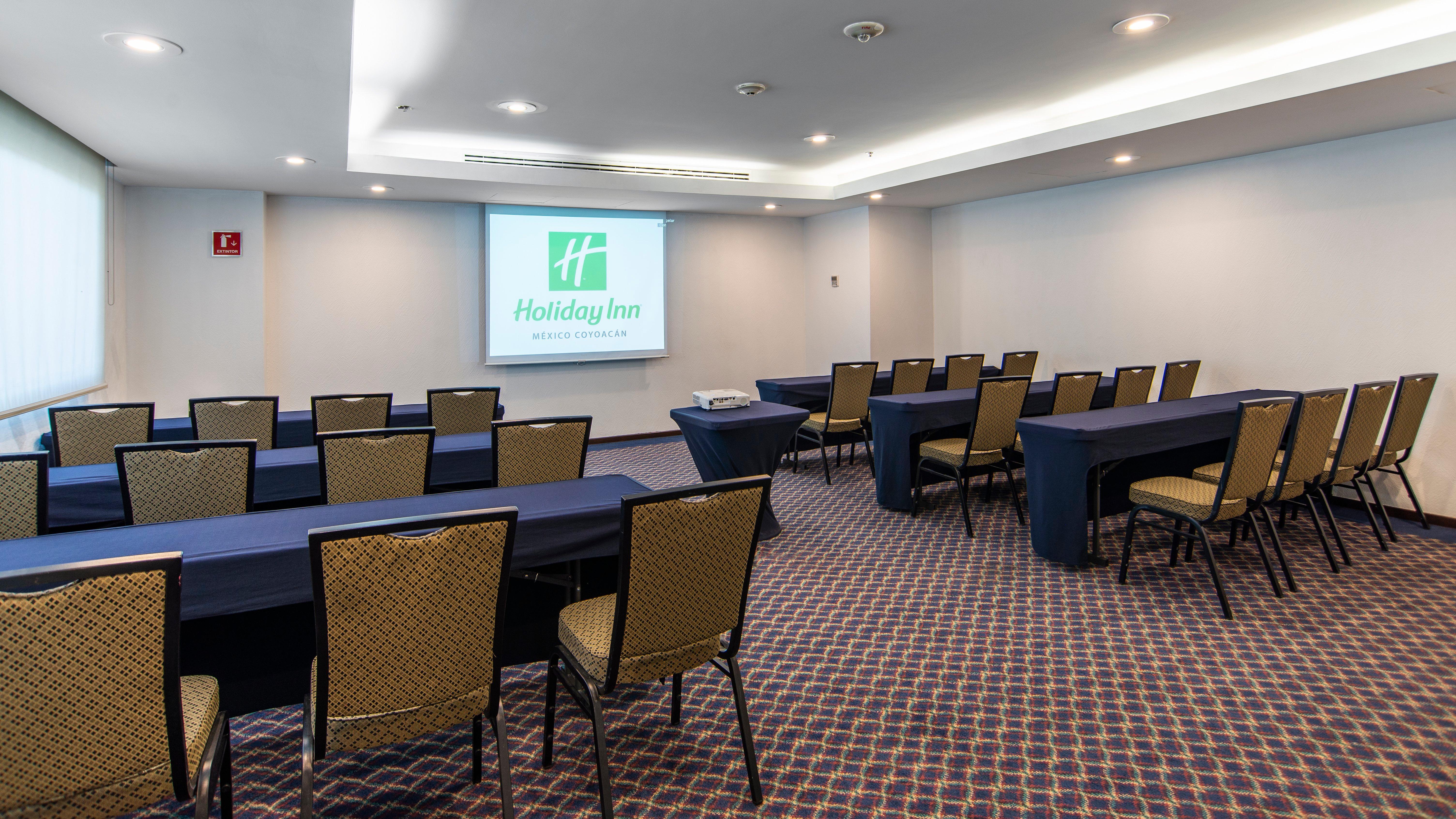 Holiday Inn Mexico Coyoacan Luaran gambar