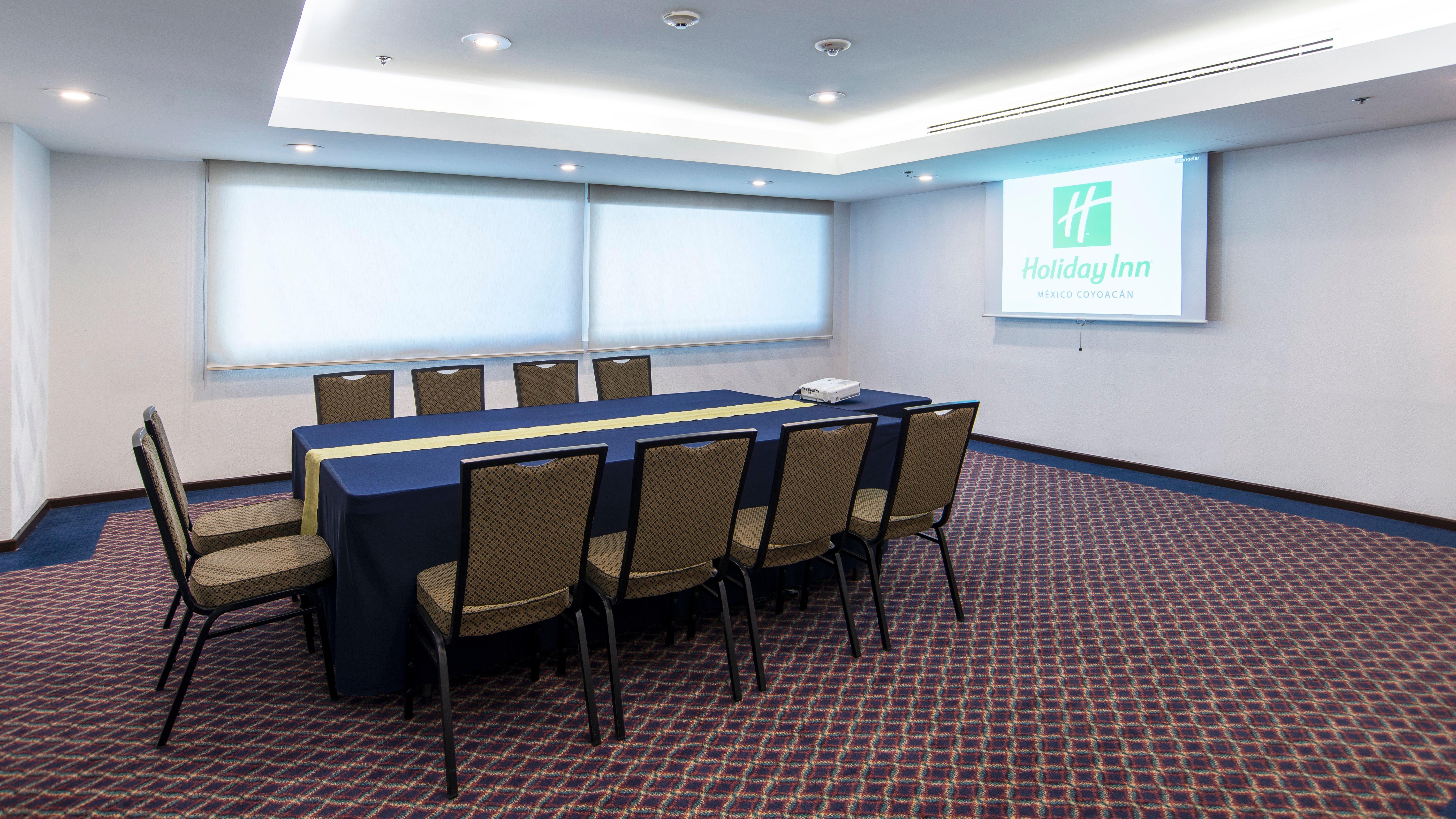Holiday Inn Mexico Coyoacan Luaran gambar