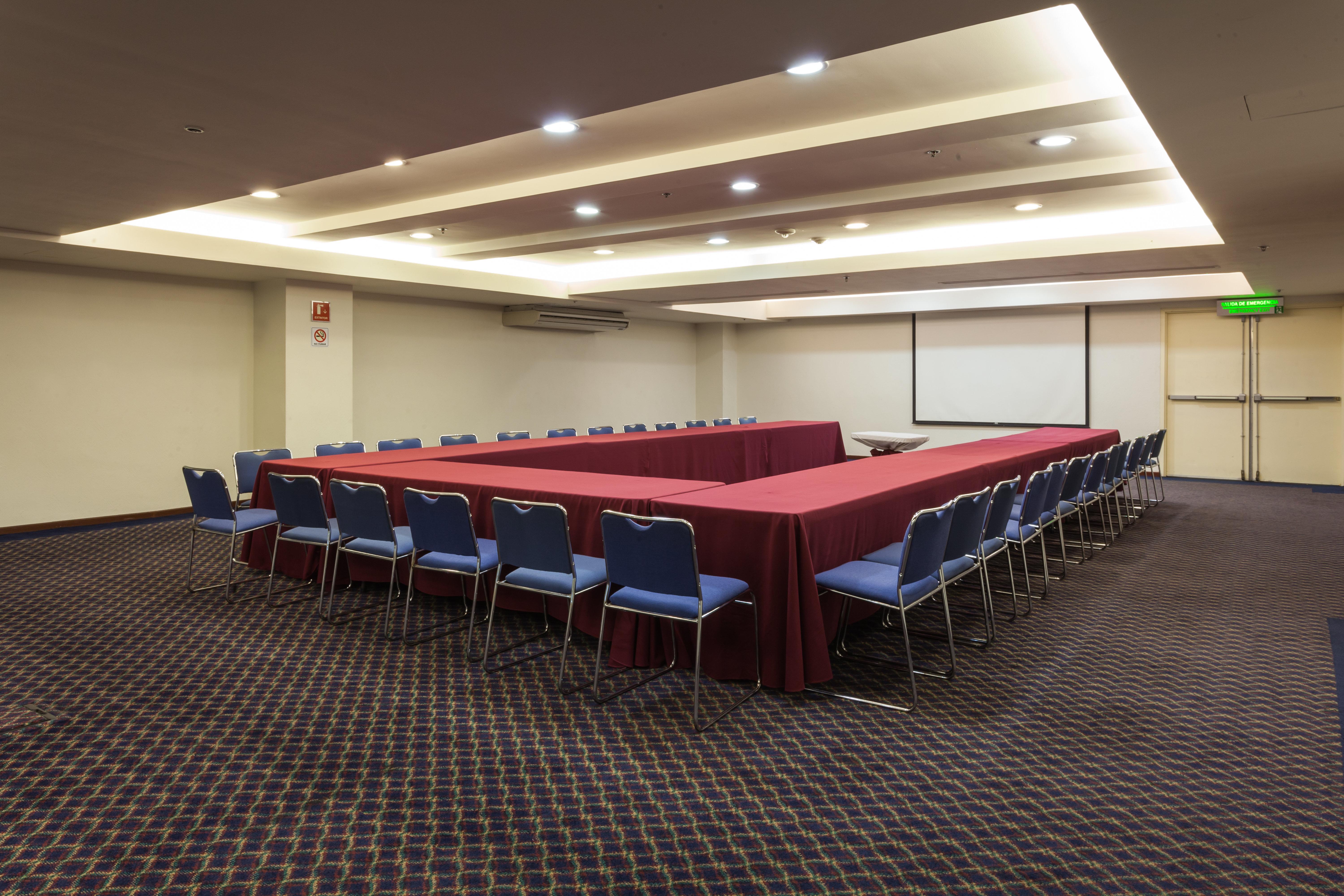 Holiday Inn Mexico Coyoacan Luaran gambar