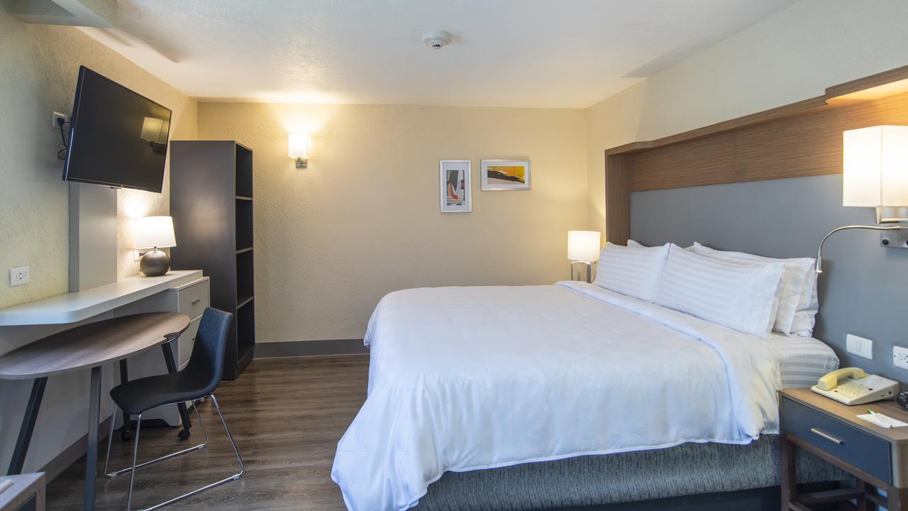 Holiday Inn Mexico Coyoacan Luaran gambar