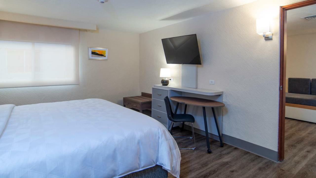 Holiday Inn Mexico Coyoacan Luaran gambar